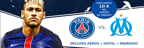 JÁ PENSOU EM ASSISTIR NEYMAR EM PARIS ?