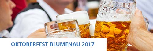 OKTOBERFEST BLUMENAU 2017